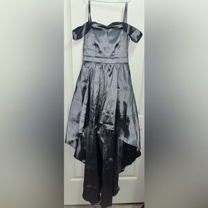 Brand new SILVER DRESS
